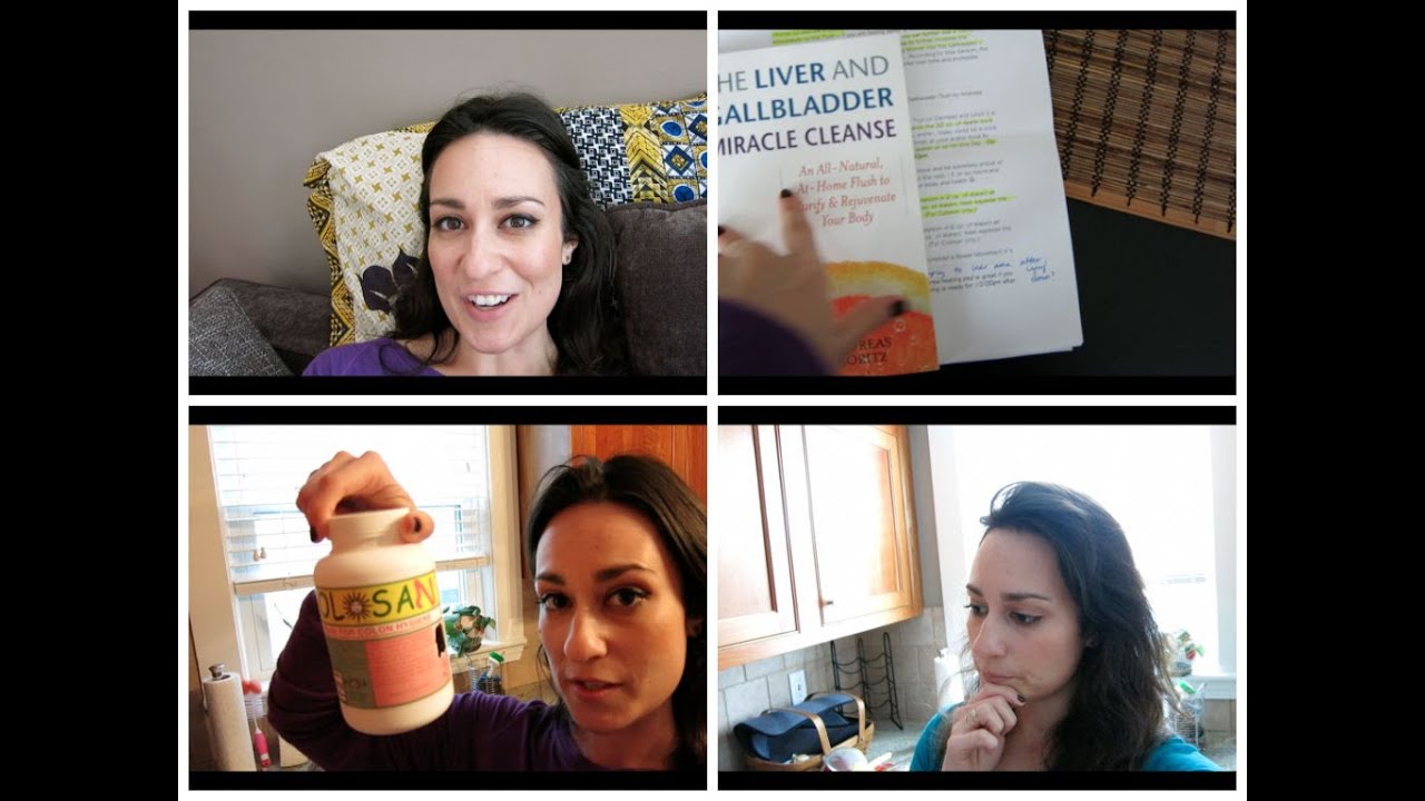 Liver Cleanse/Detox Part 3: The Flush (Vlogged!) Andreas Moritz Protocol | L'amour et la Musique