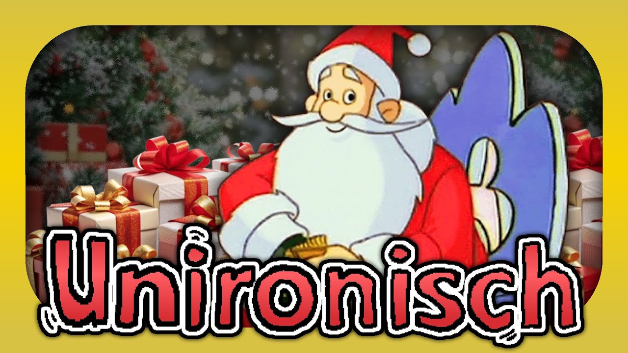 #25 | Weihnachtsmann, Fanta-Frau & Kürbiskostüm