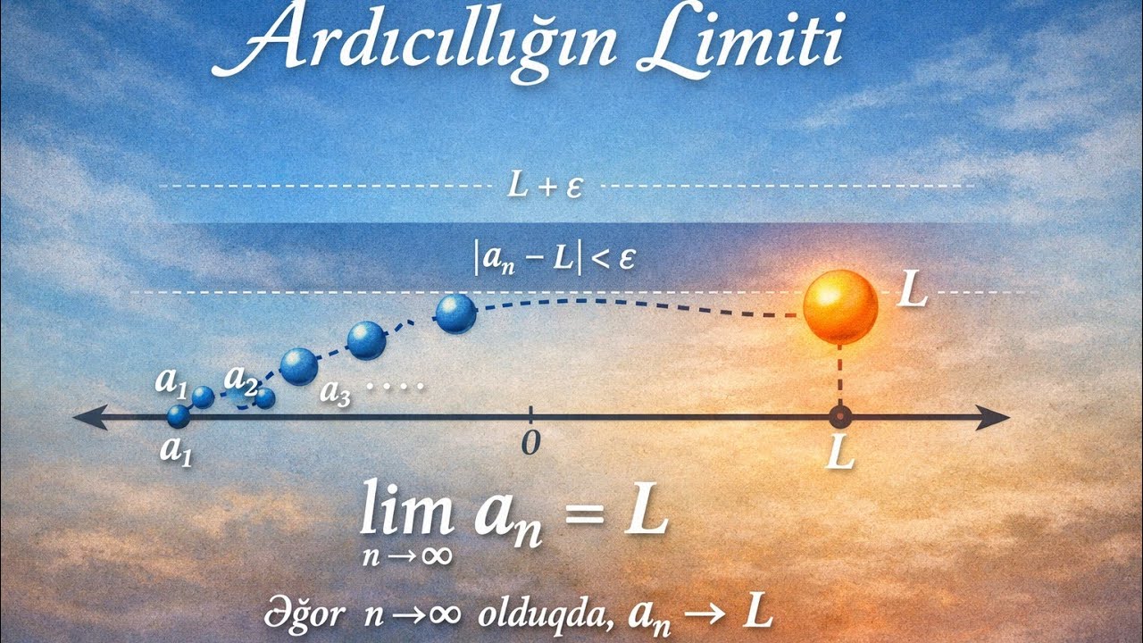 Ardıcıllığın limiti qısa izah