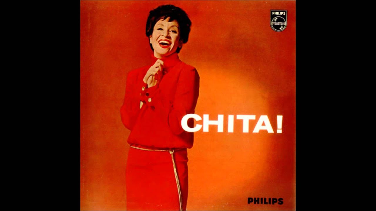 Chita Rivera - Get me to the church on time