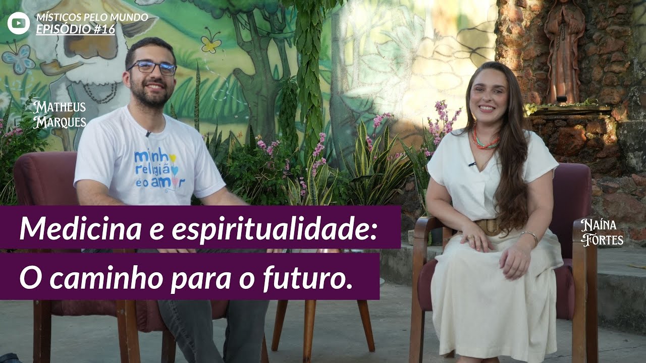 Medicina e Espiritualidade: O caminho para o futuro.