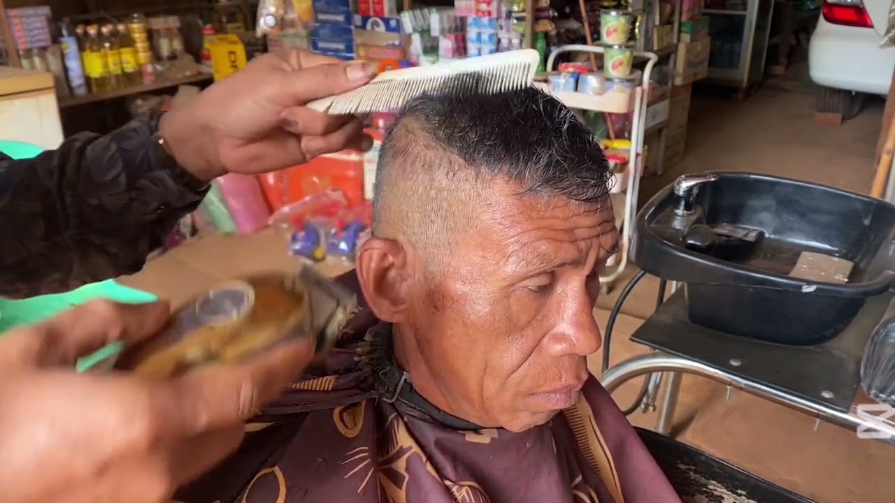 EP 0109 Two Block Flat Top Haircut Tutorial | Clippers Technique