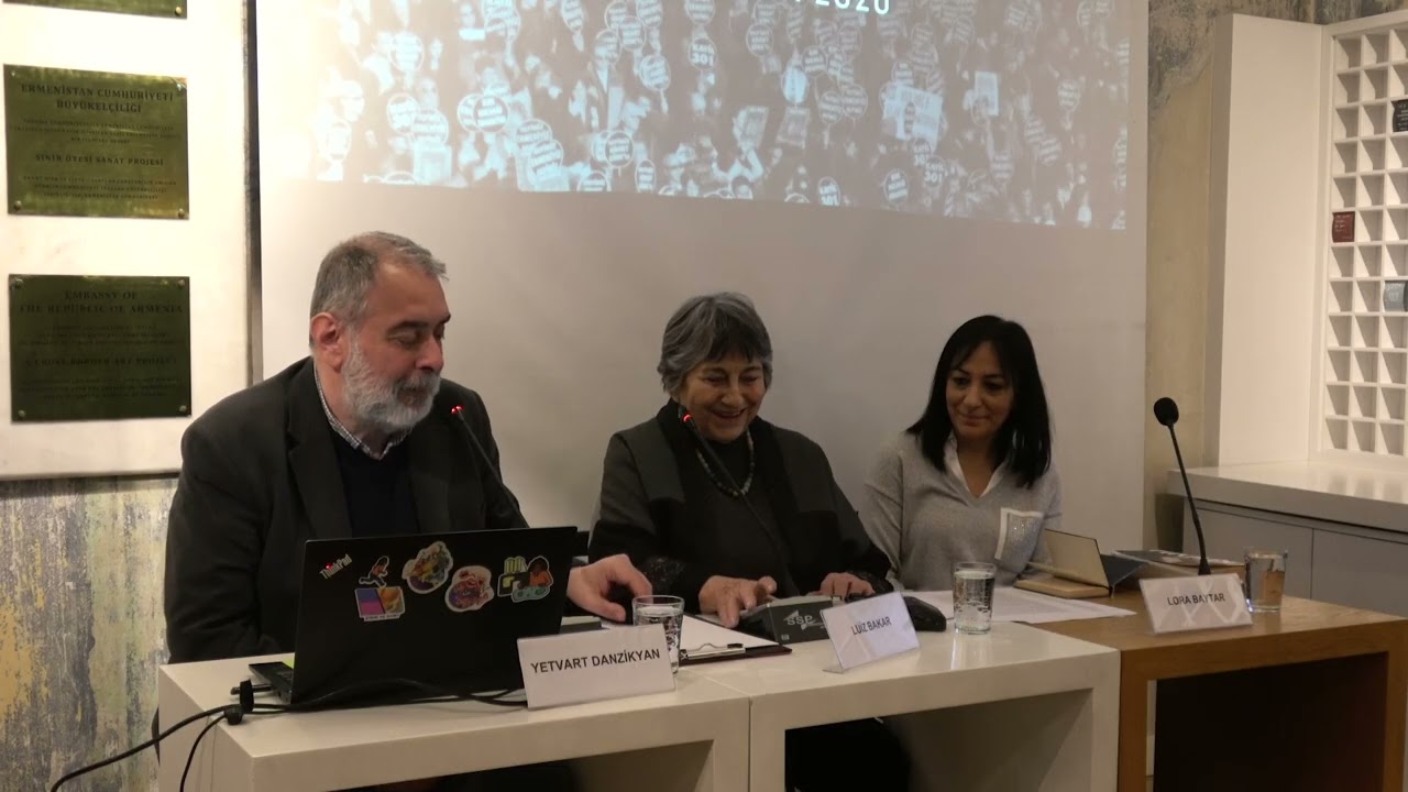 Agos'un 30 yılı