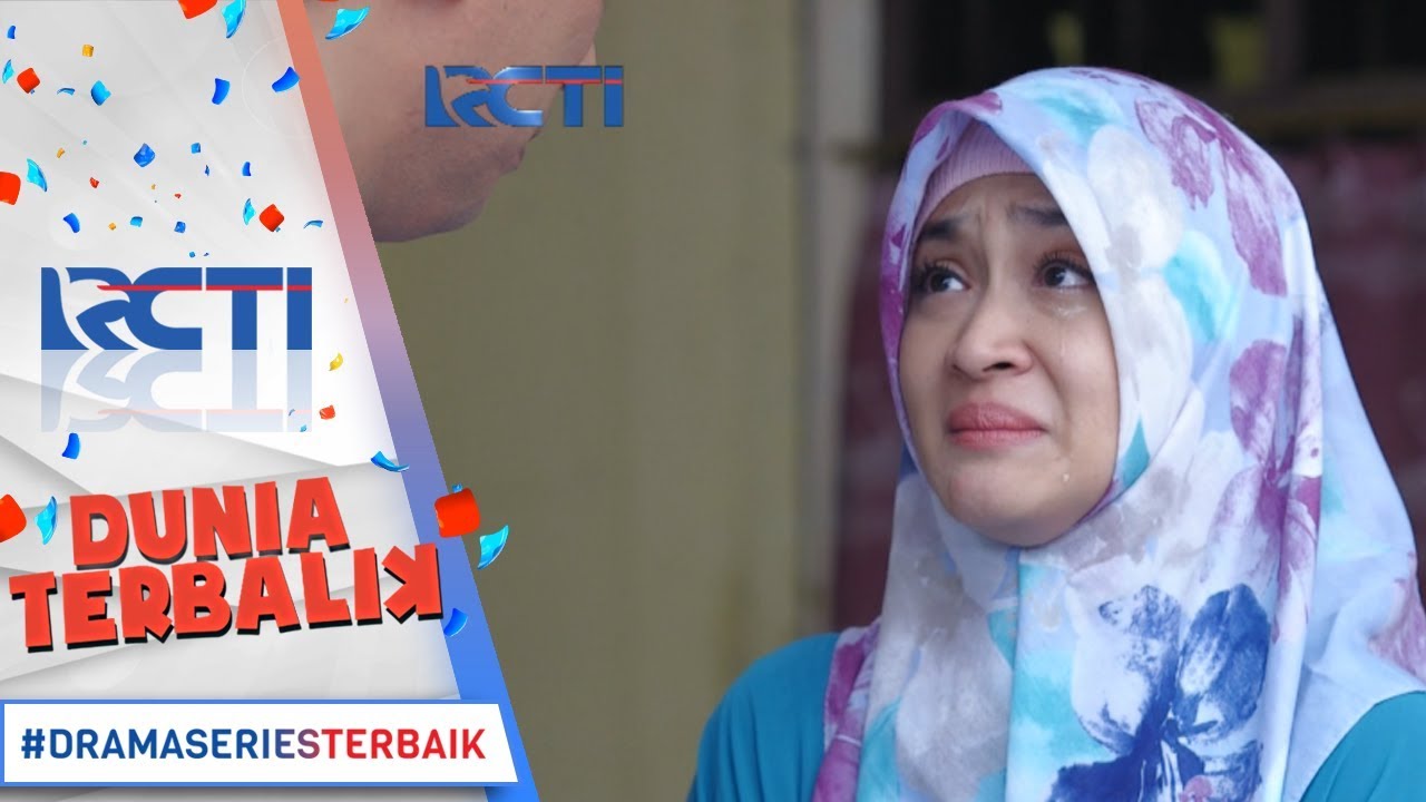 DUNIA TERBALIK - Sedih Banget Waktu Lilis Pamit Dari Ciraos [22 DESEMBER 2017]
