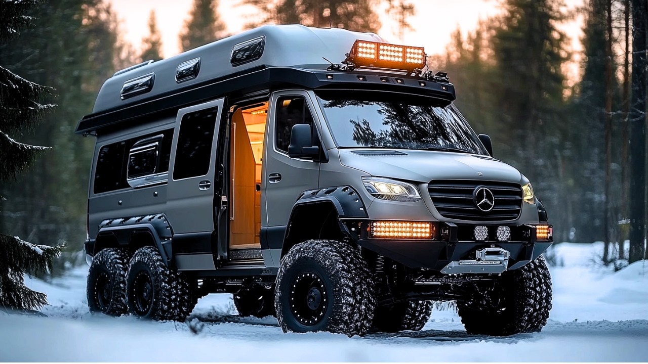 MOST RUGGED OVERLANDING VEHICLES YOU NEED TO SEE!