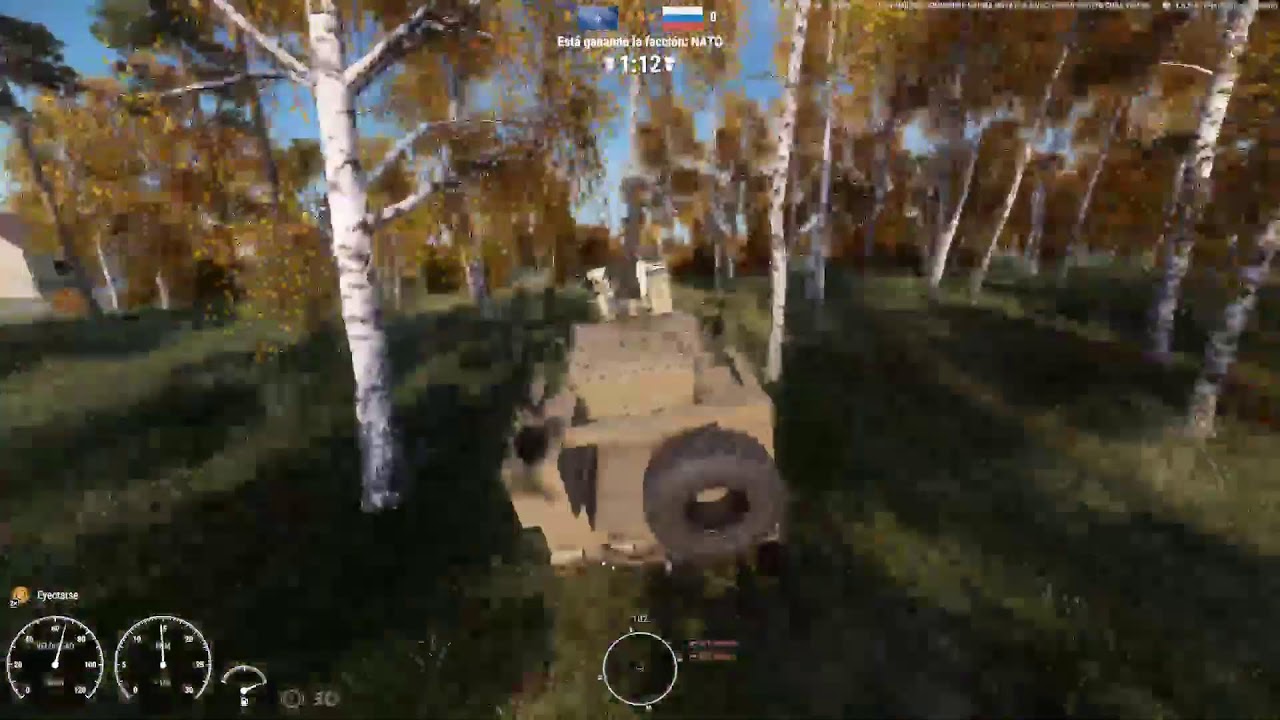 Arma reforger/Intensos Combates