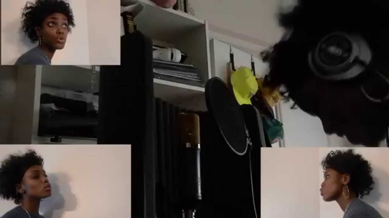 Apparently (J. Cole) - Tia P. Acappella (Minute Music Monday)