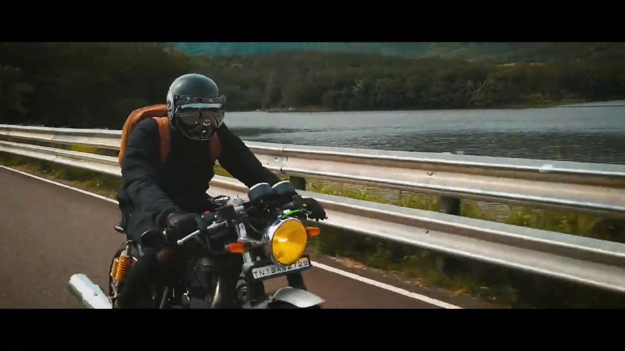 Royal Enfield Continental GT 535 - Cafe Racer | Lipson Ligo