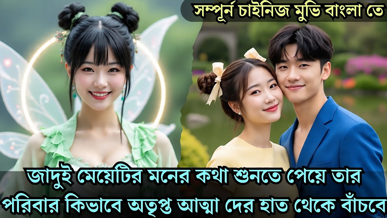 জাদুই মেয়েটির মনের কথা শুনতে পেয়ে তার পরিবার কিভাবে অতৃপ্ত আত্মার হাত থেকে বাঁচবে cdrama explained