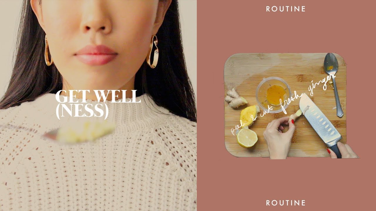 My Wellness Routine