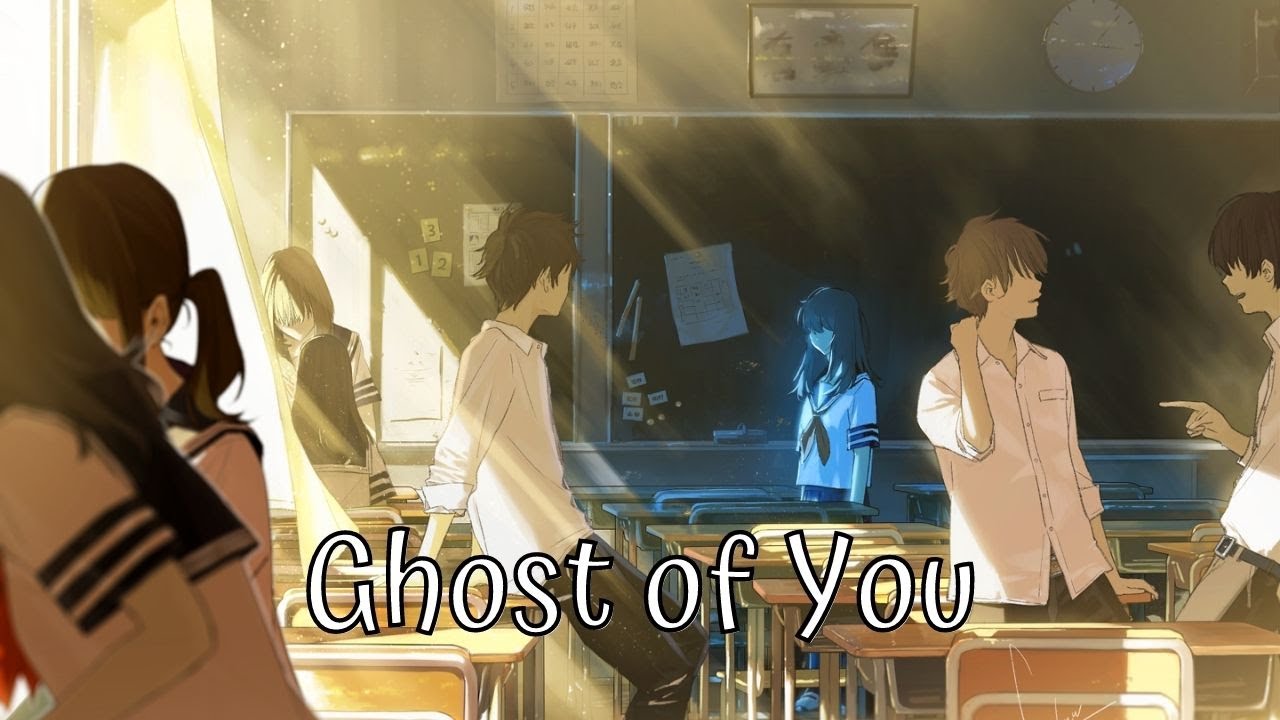 Ghost of You - Nightcore (5SOS)