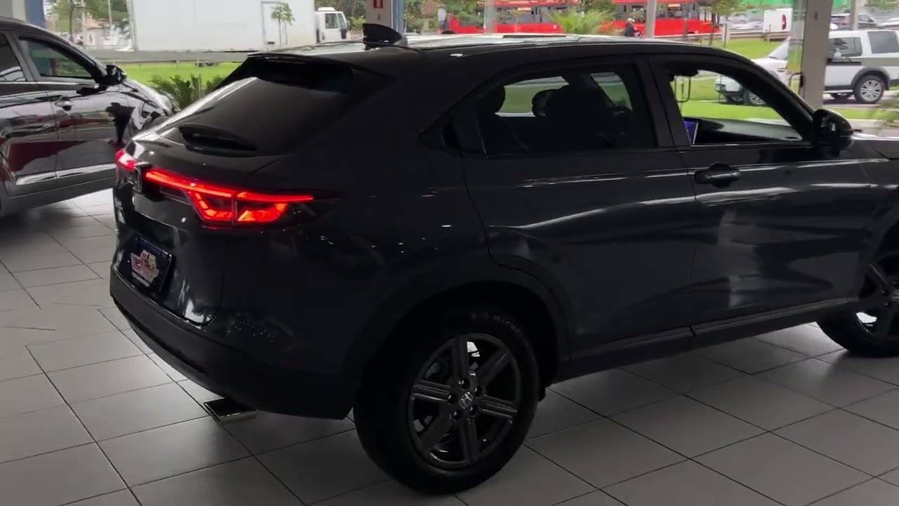 HONDA HR-V 1.5 EXL SENSING 2024/ 2025 FLEX [Jefferson Automóveis, Curitiba PR].