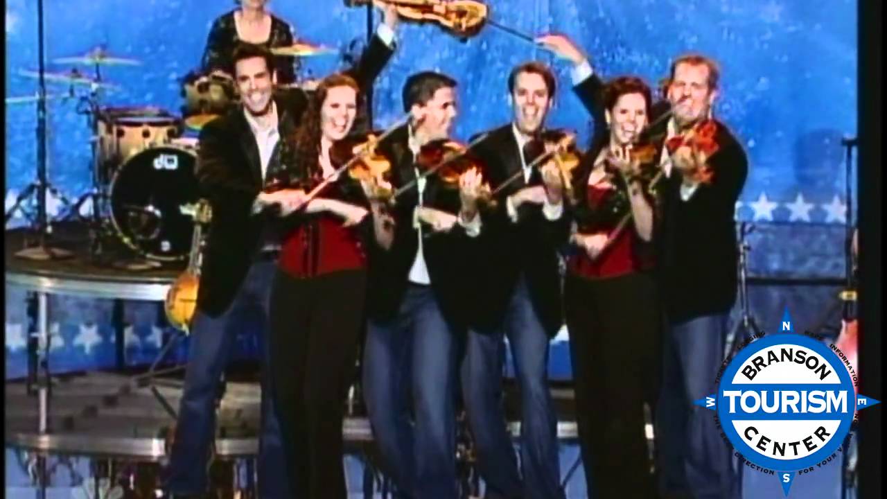 Duttons Family Show in Branson