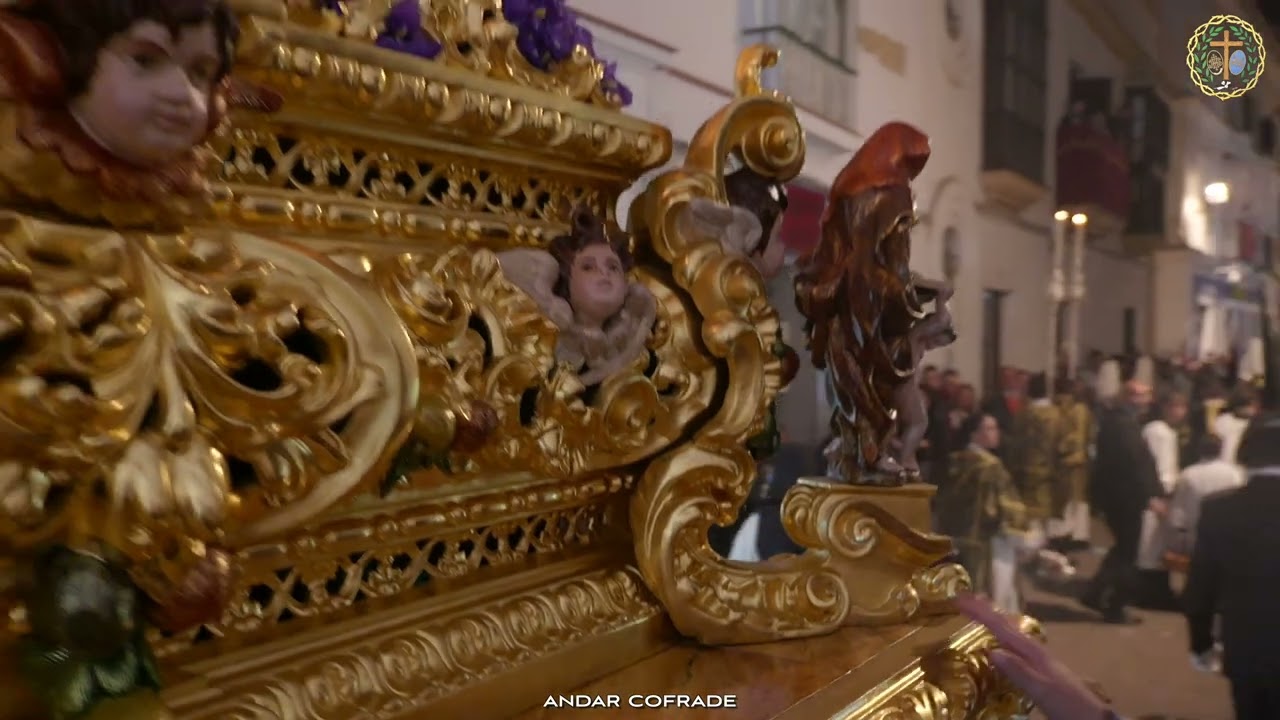 Hdad. Santísimo Cristo de la Expiración y María Stma. de la Esperanza Coronada - Jueves Santo 2025