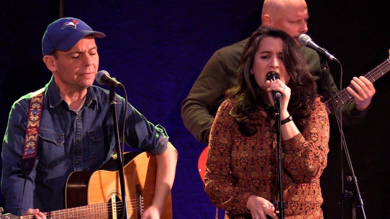 Countryland Sessions - Jo & the Folk