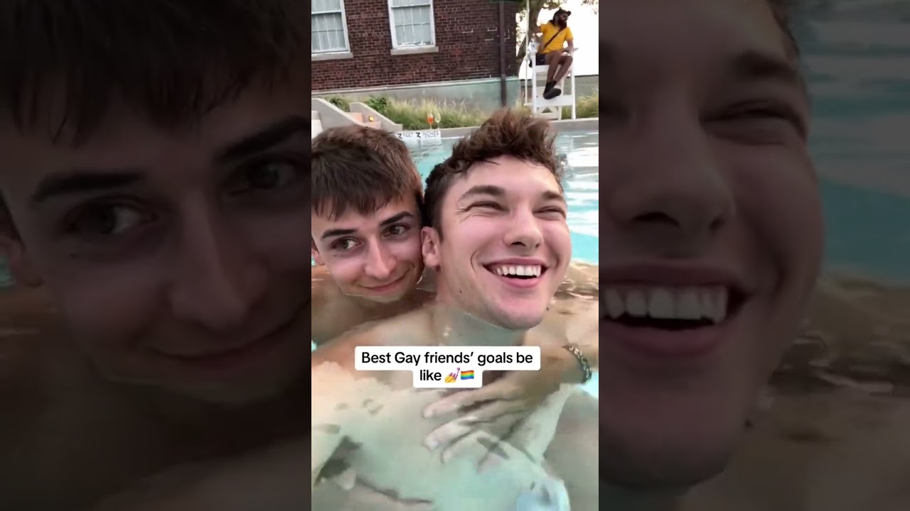 gay best friends be like