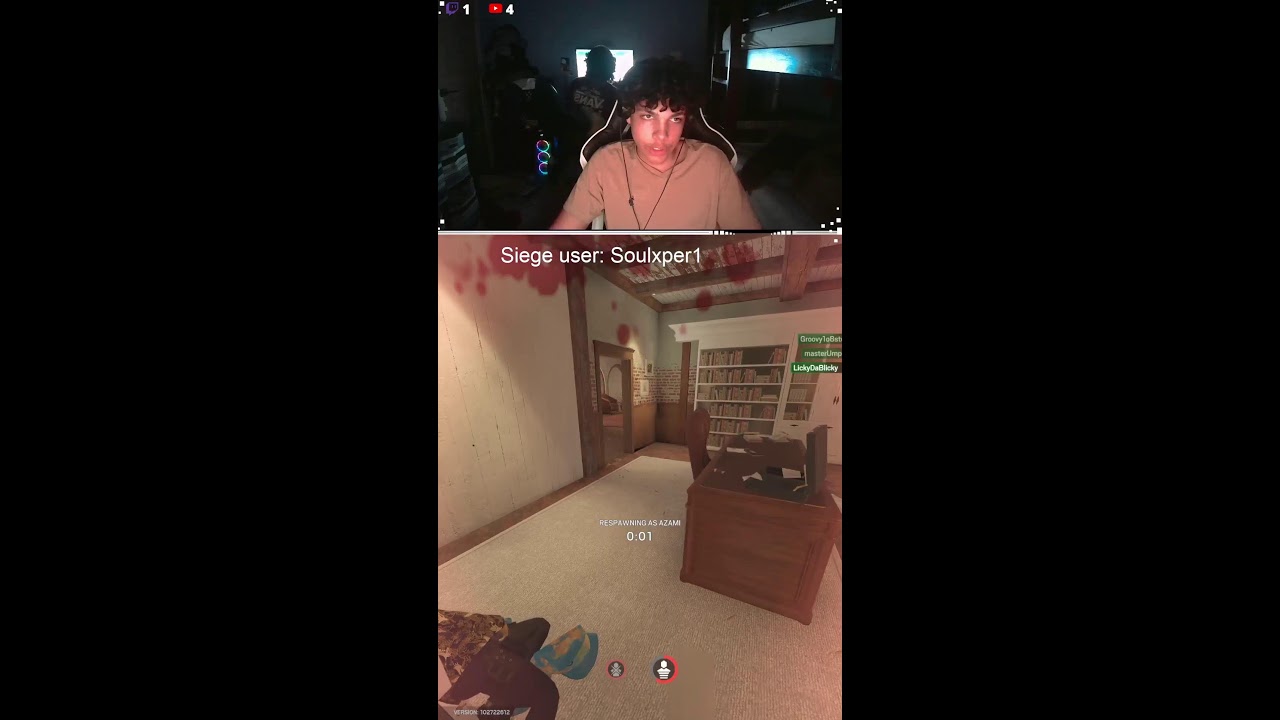Rainbow sis siege and beat saber maybe