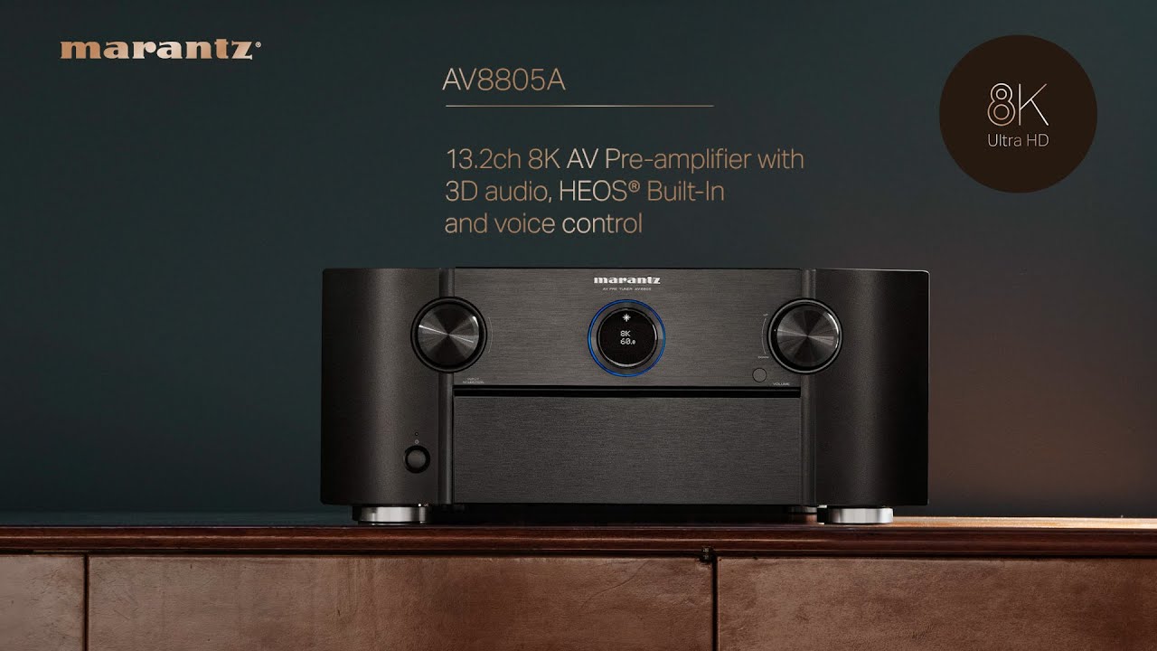 Marantz AV8805 