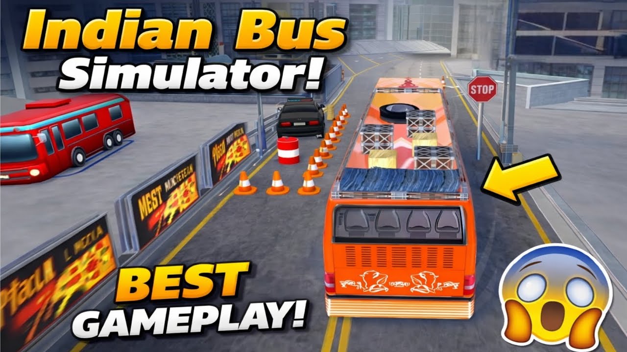 Indian Bus REACHES Level 3-4 on Android and IOS Now?