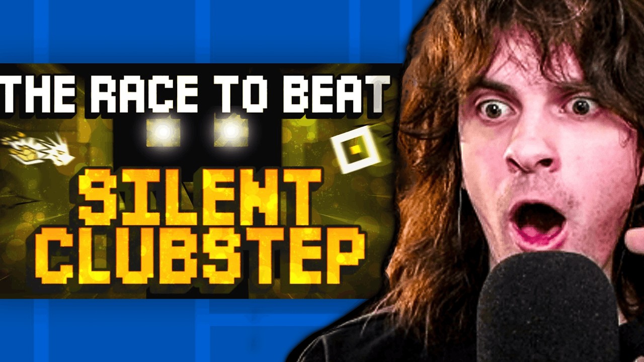 The Race to Beat Silent Clubstep (REACTION)