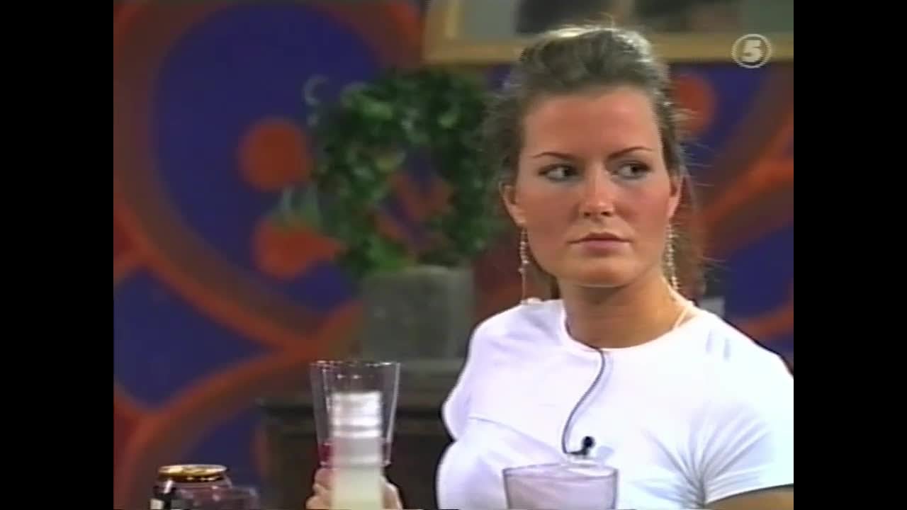 Programklipp - Big Brother Sverige