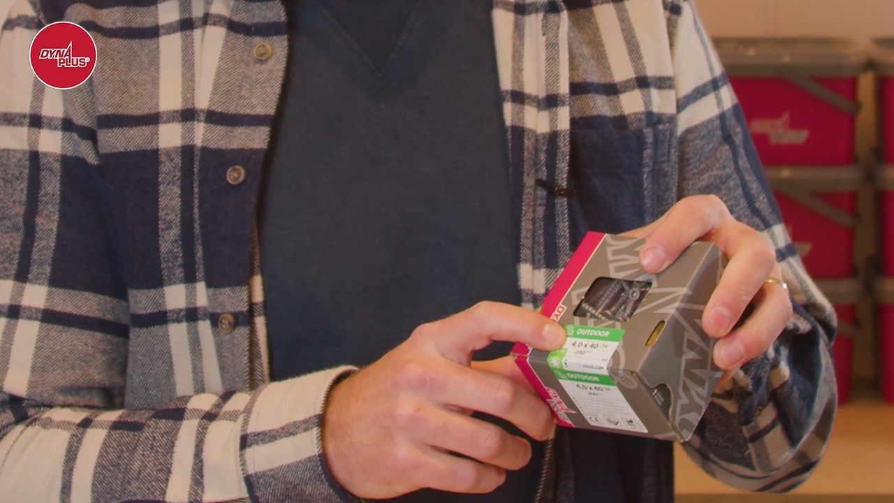Dynaplus - het beste voor buiten! 🔩