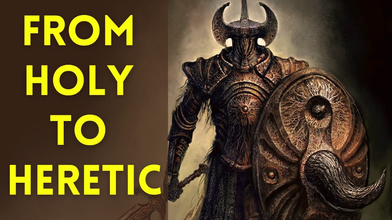 Elden Ring Lore | Crucible Knights: Fallen Heroes of a Lost Age