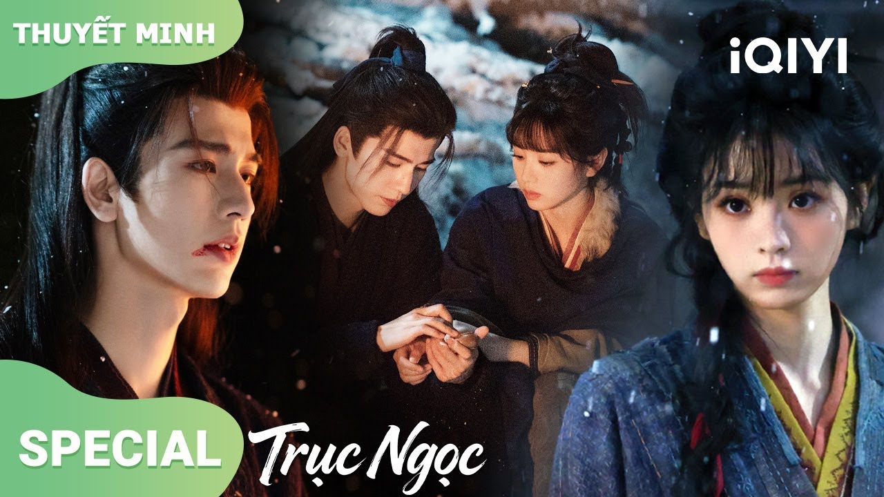 💥 Tạ Chinh phát điên khi nghe Trường Ngọc muốn ly hôn, kéo lại hôn trộm! | Trục Ngọc | iQIYI Vietnam