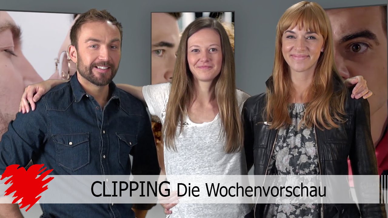 Clipping mit Katja, Kim und Philipp 03.10.2014 - HD