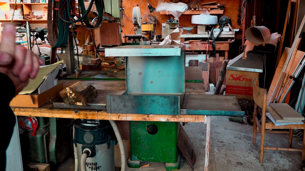 Rocket stove pizza oven pt1