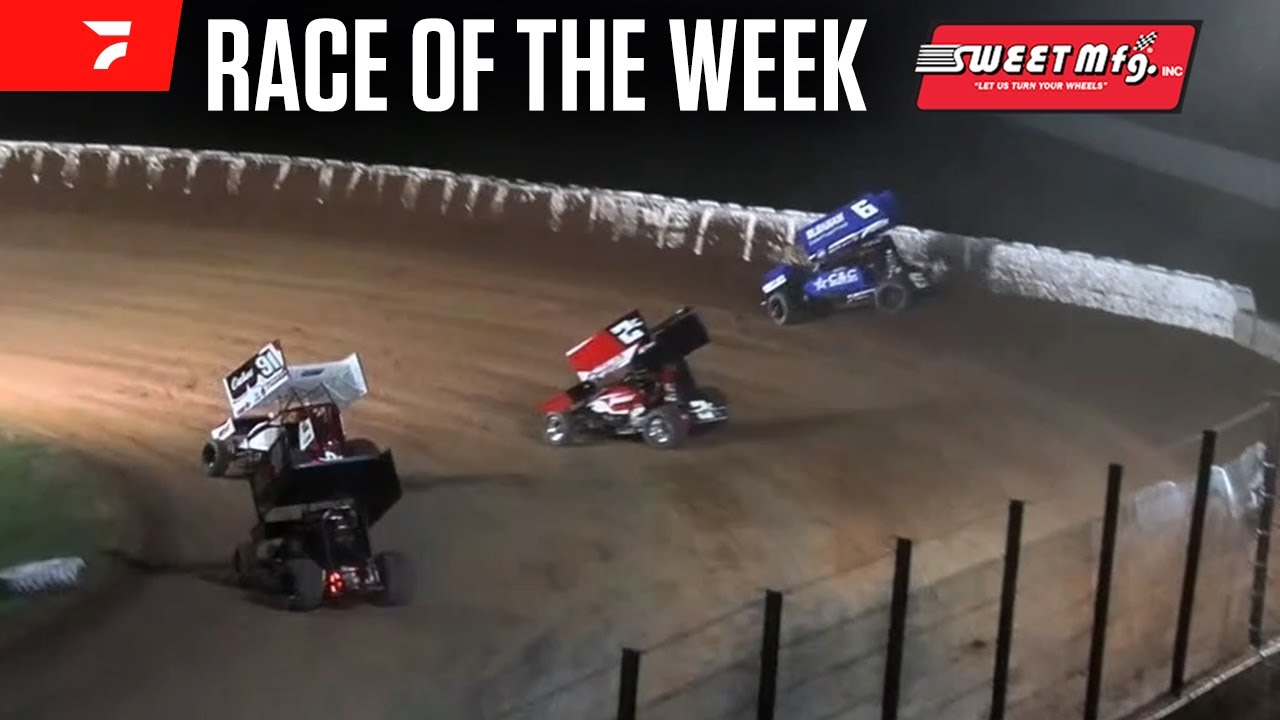 FULL RACE: Short Track Nationals at Texarkana 67 Speedway | Sweet Mfg. Race of the Week