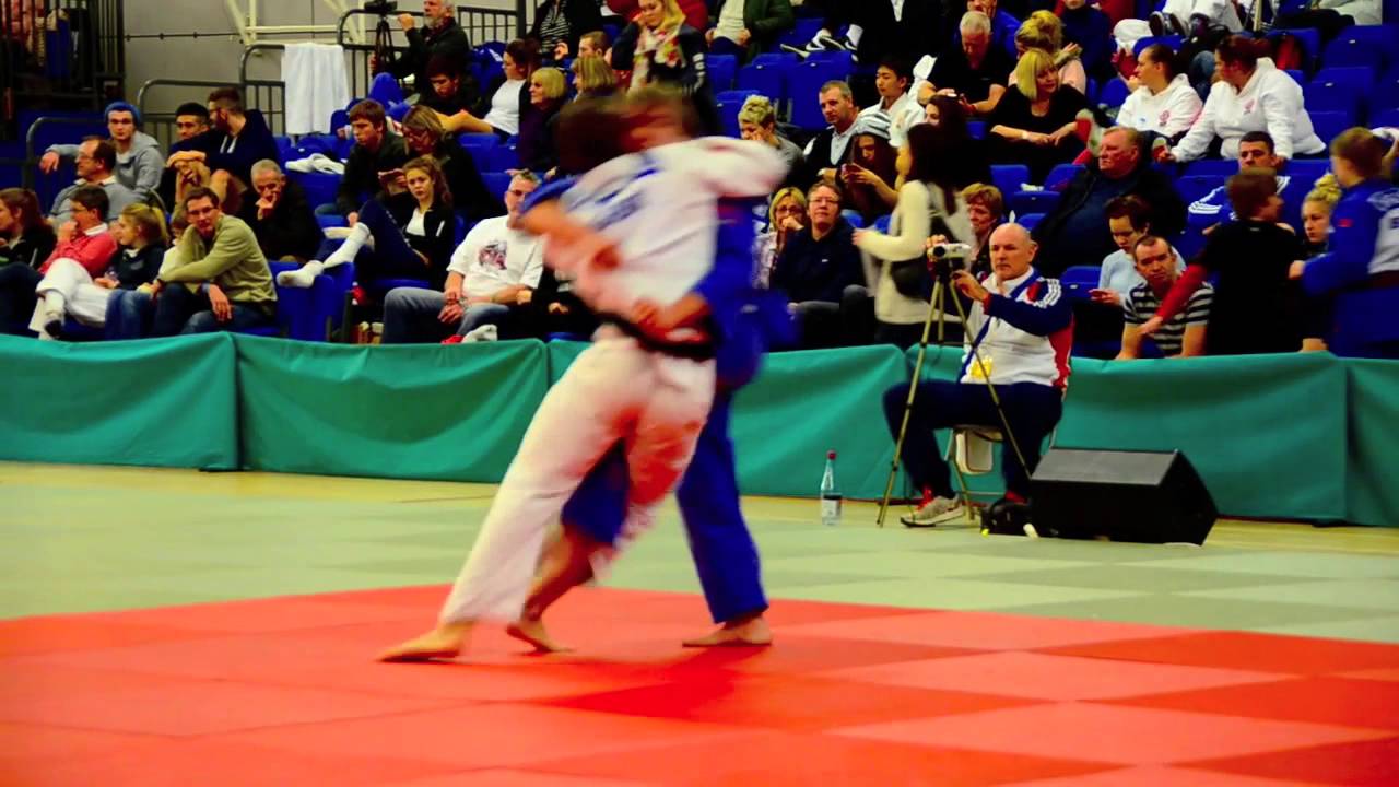 JUDO - Junior British Championships - 2014
