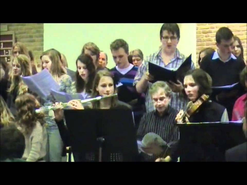 Greijdanus Schoolkoor - A celebration of praise
