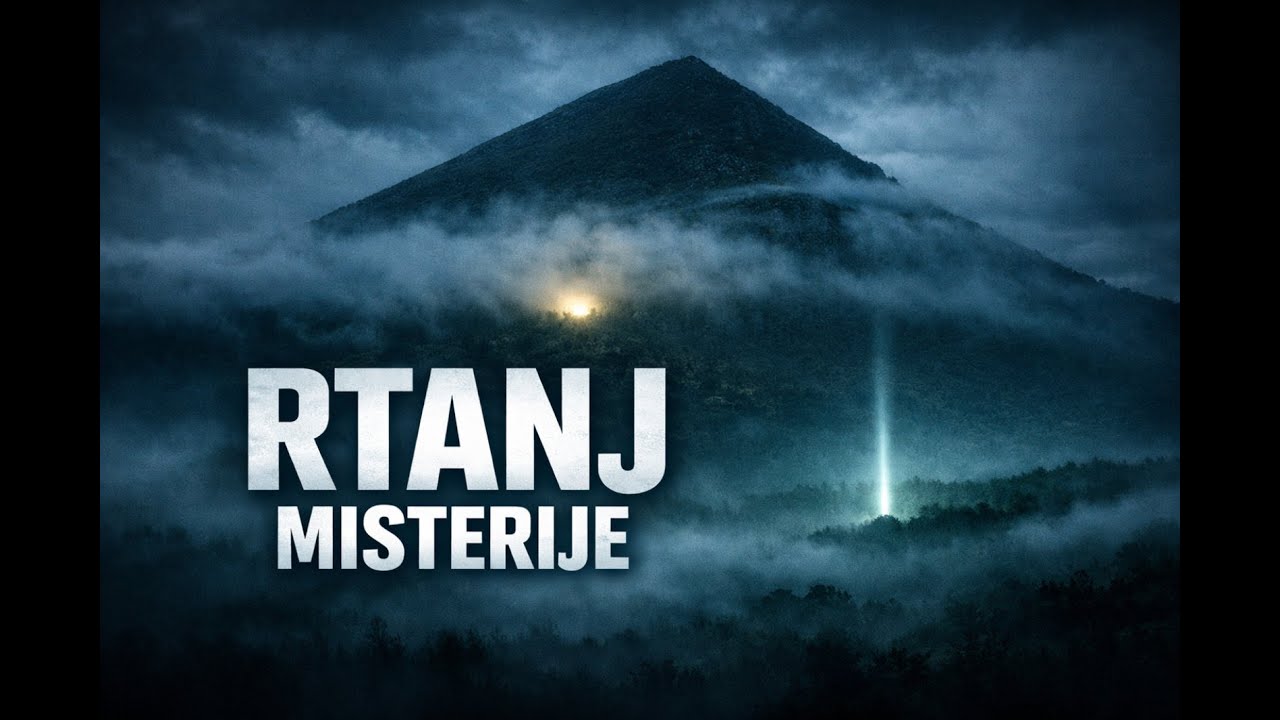 MISTERIJE RTNJA – PLANINA KOJA KRIJE NEŠTO STRAŠNO