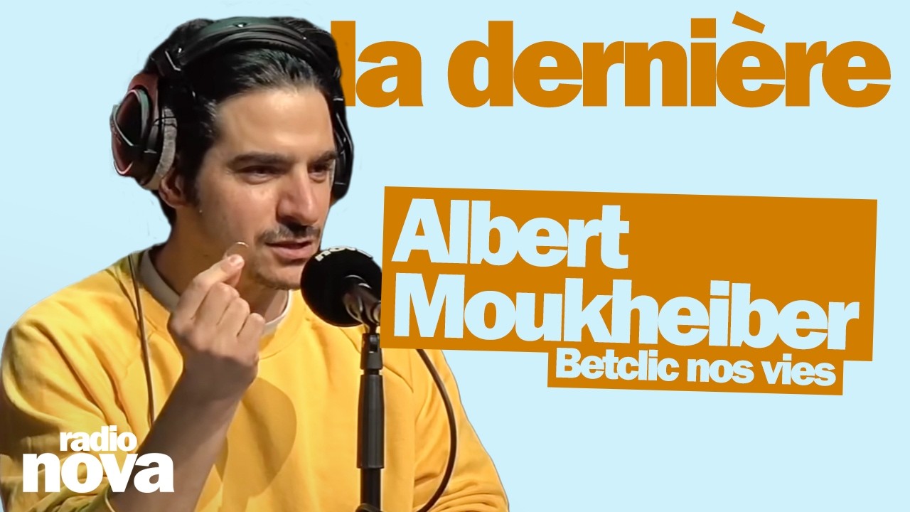 Betclic nos vies - La chronique d'Albert Moukheiber dans La derni&egrave;re
