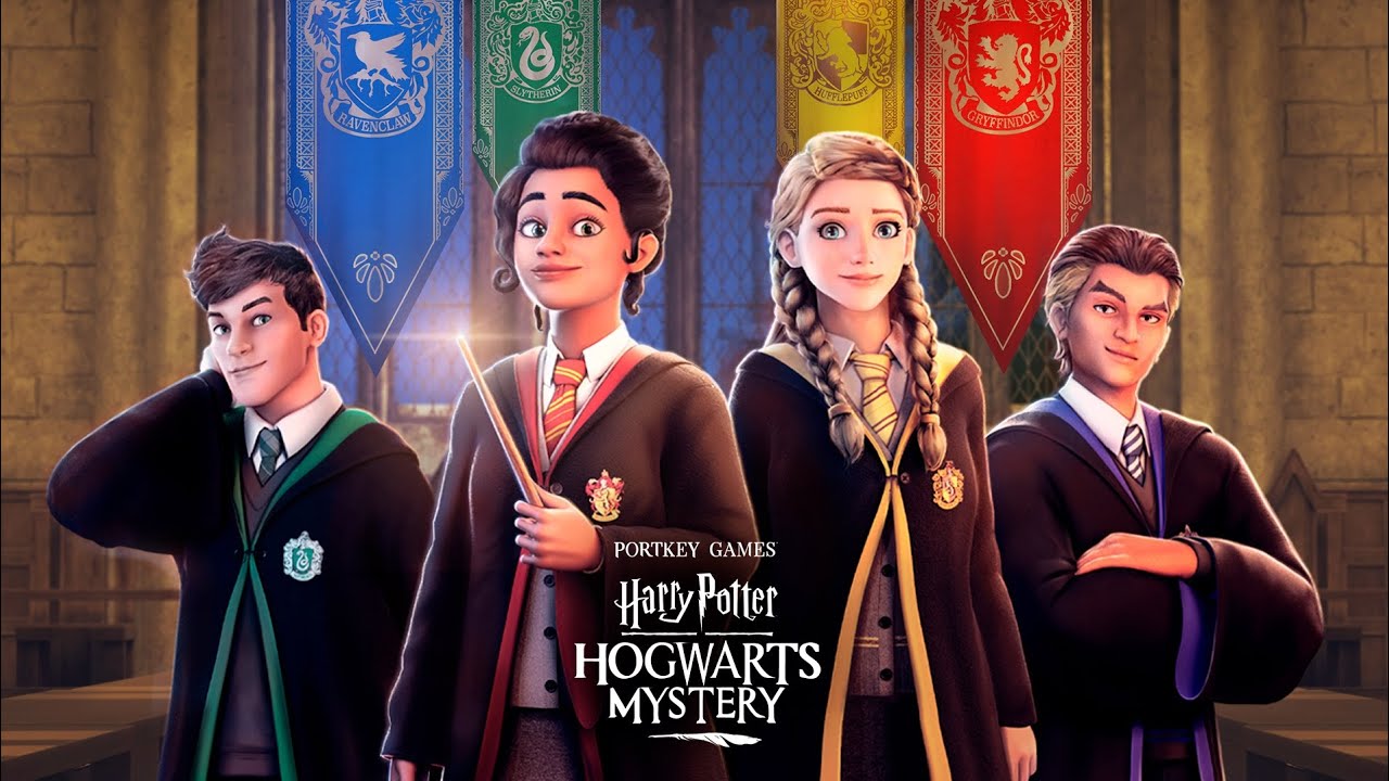 Начинается второй год обучения! | Harry Potter: Hogwarts Mystery🎆