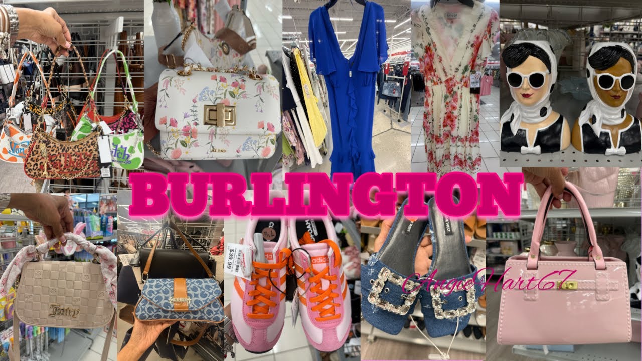 Популярный бренд из Берлингтона #сумки #платья #обувь @burlington @AngieHart67