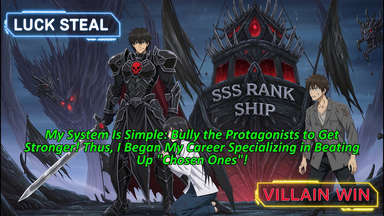 SSS-tier Talent: Plunder Fate! I Get Stronger Every Time I Reject the School Belle!