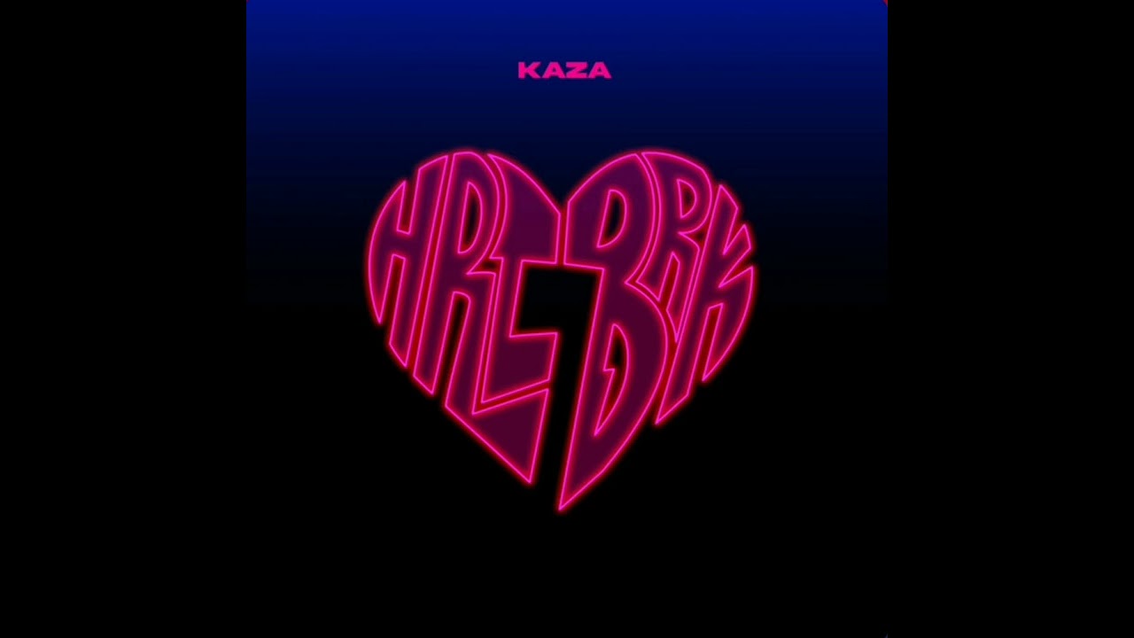 Kaza - HRTBRK #7 (Remix Skyrock)