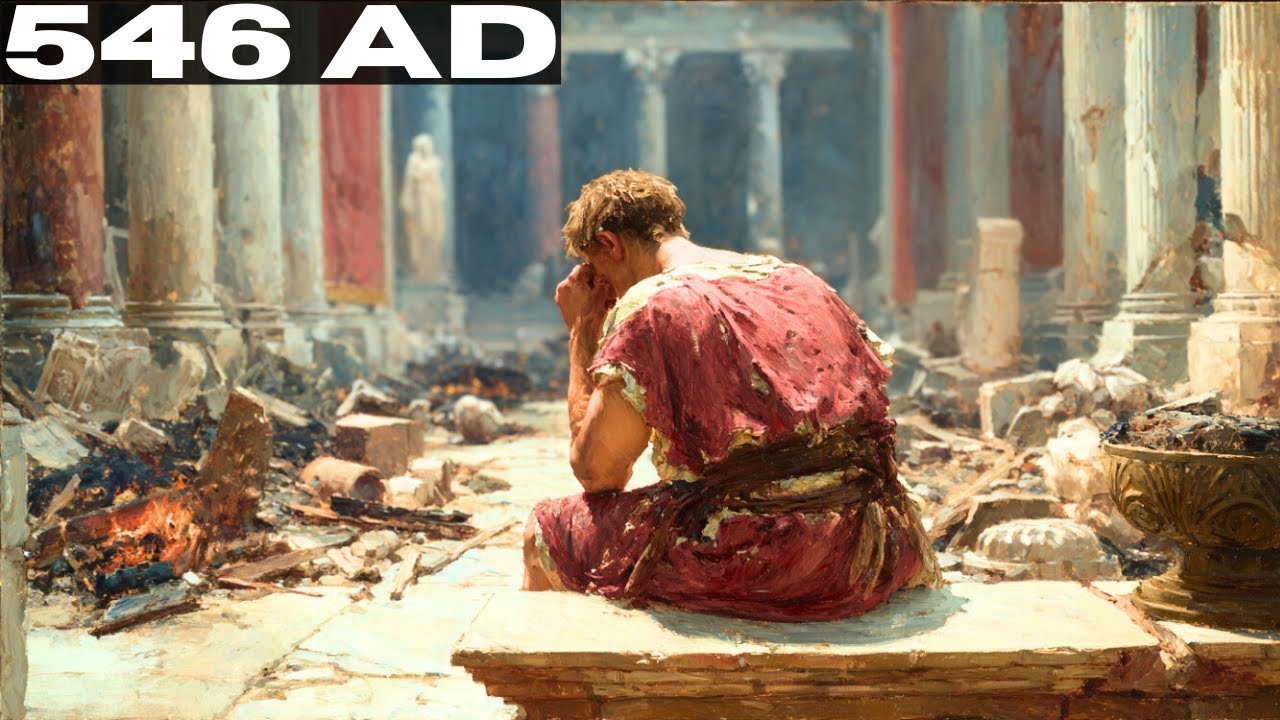 What Happened To The Many Libraries Of Ancient Rome?