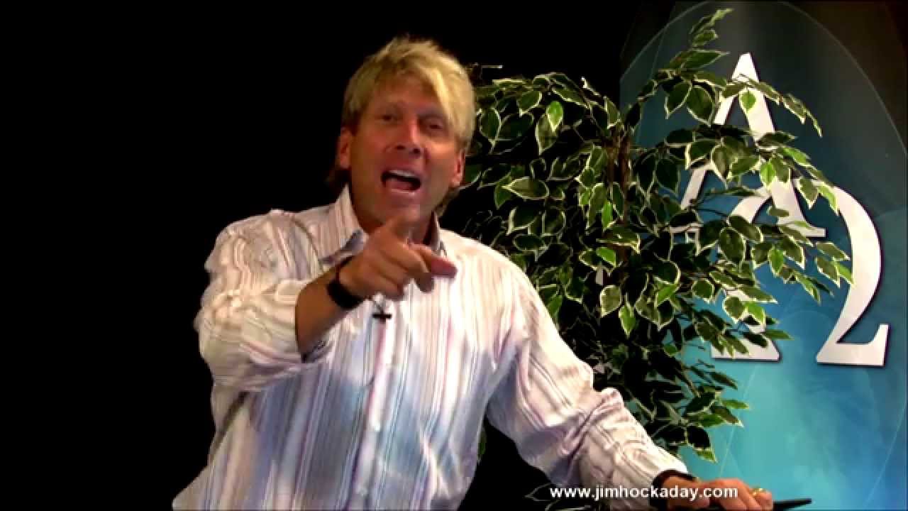 What is Reality Session 5 -- Rev. Jim Hockaday
