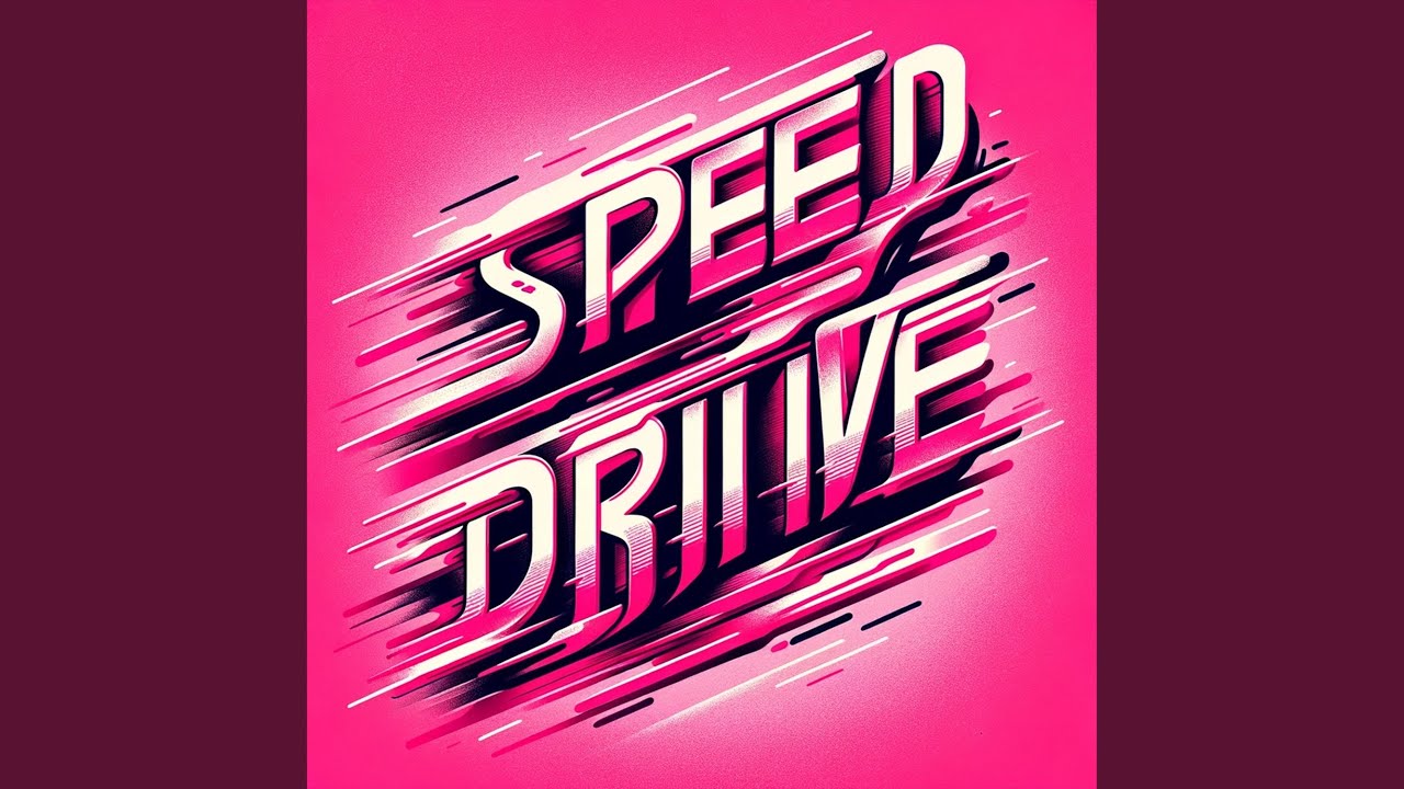 Speed Drive (Techno Version)
