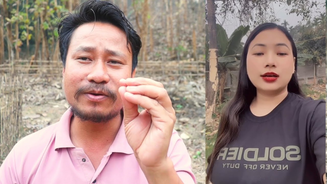 Karbi Anglong ni mwnsipra mwjang nonga bungnaini Sayao angni Pongnwisw 😡