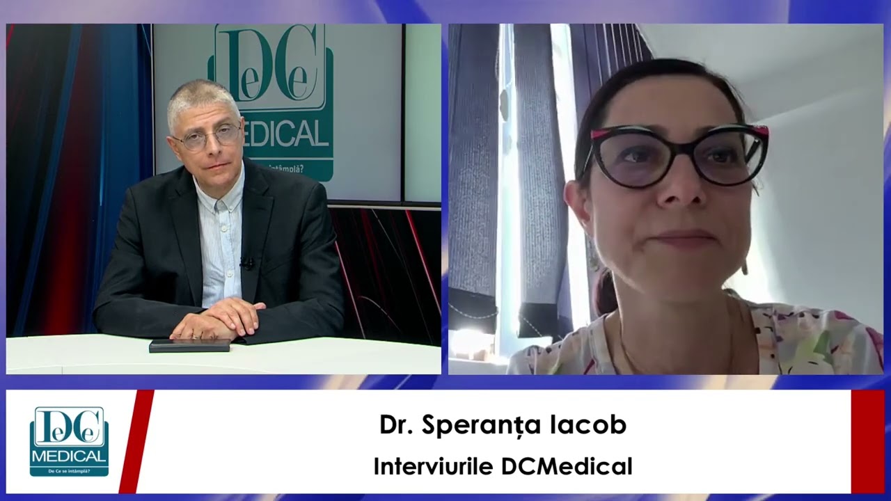 Boala ficatului gras: ce trebuie să știi. Dr. Speranța Iacob, la DC Medical și DC News
