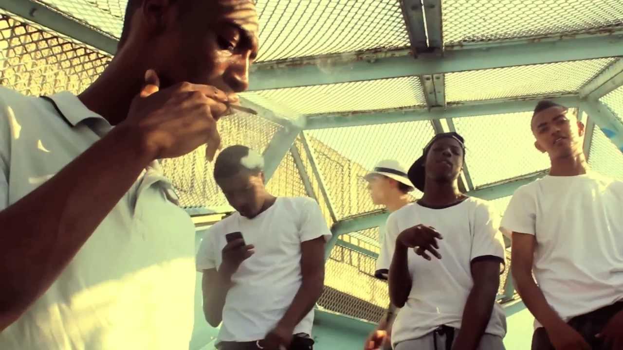 Spifftv - Ace & Abz - Greeze Freestyle Pt.1 [Music Video] @Spifftv @aceninoo