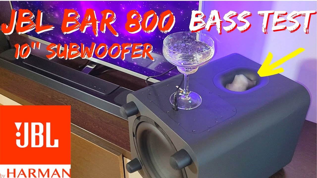 JBL BAR 800 - 10