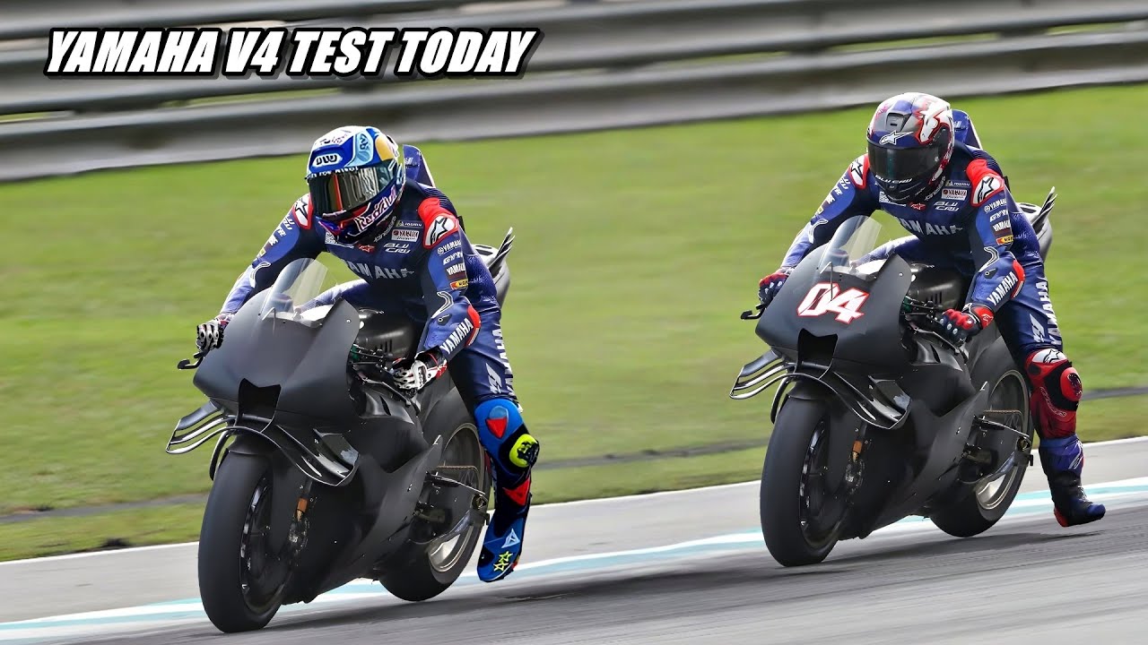 Toprak Crazy Speed on Yamaha V4 Shocking Dovizioso, Toprak VS Dovi Today, MotoGP News 2025