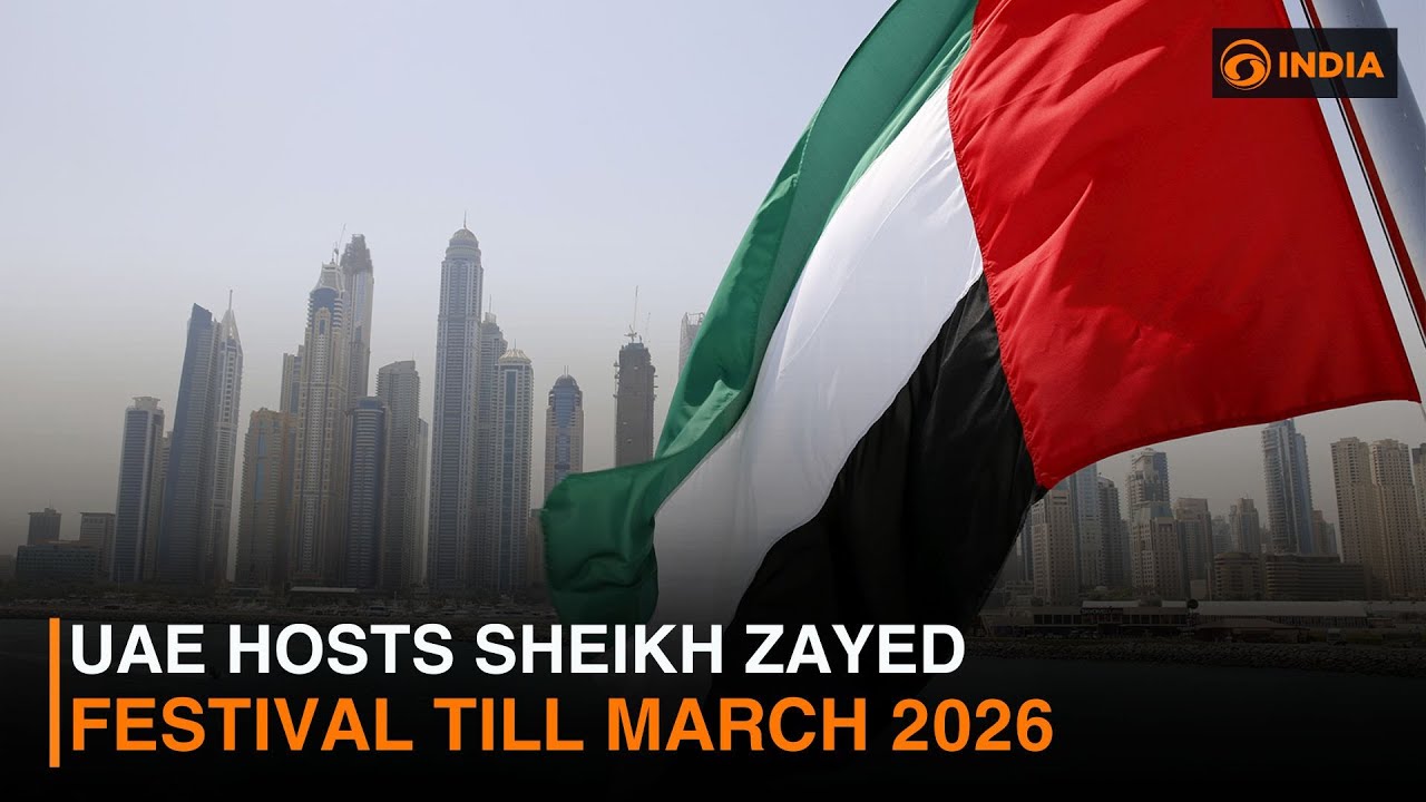 UAE hosts Sheikh Zayed Festival till March 2026