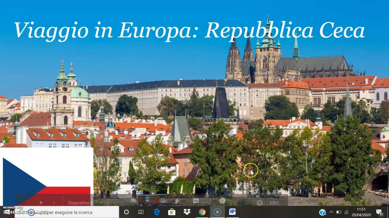 Viaggio in Europa : Repubblica Ceca