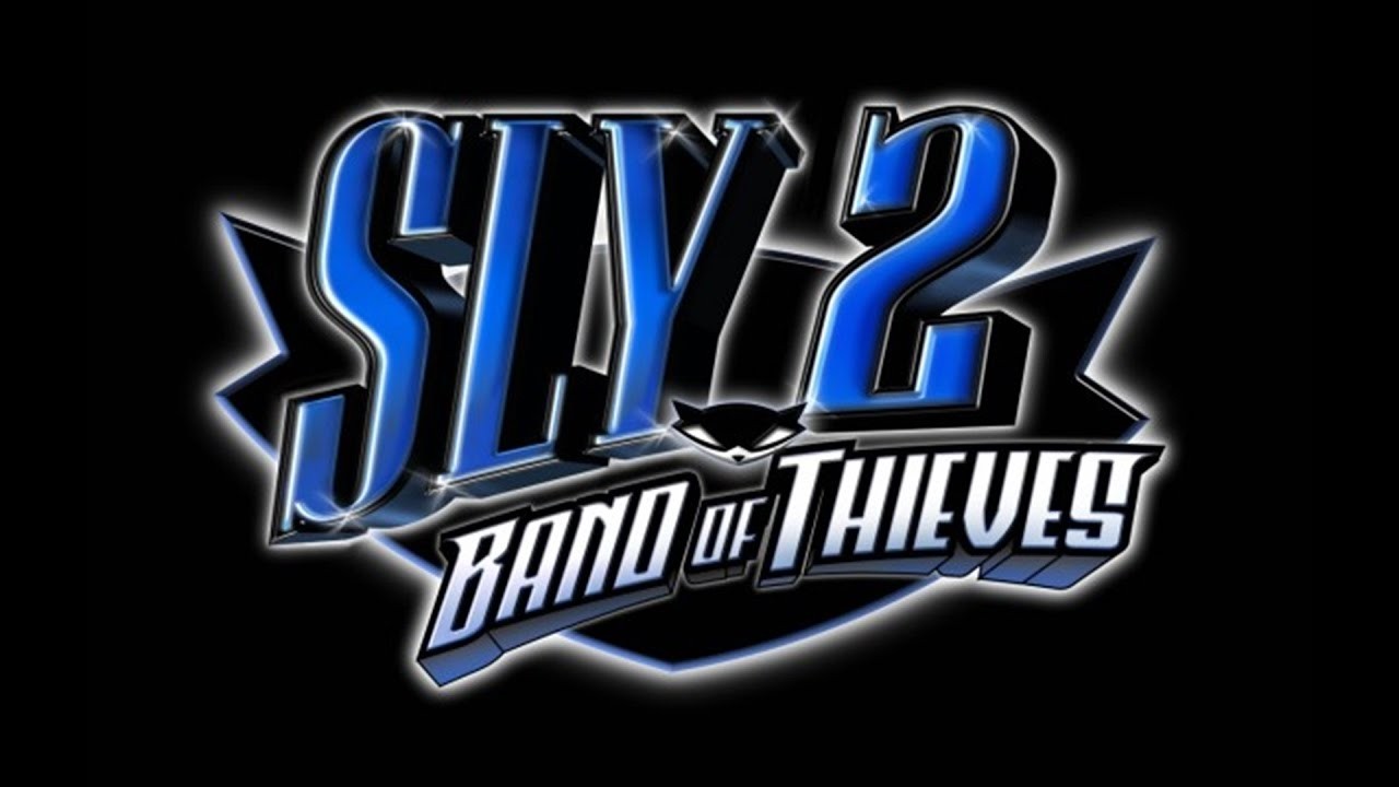Sly 2 Band of Thieves [Часть 8]